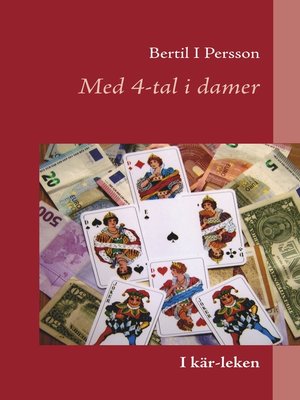 cover image of Med 4-tal i damer